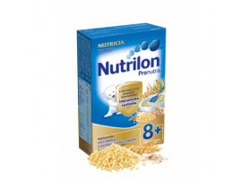 Nutrilon Pronutra мультизерновая каша с рисовыми шариками 225 г 